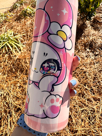 Pink Tumbler