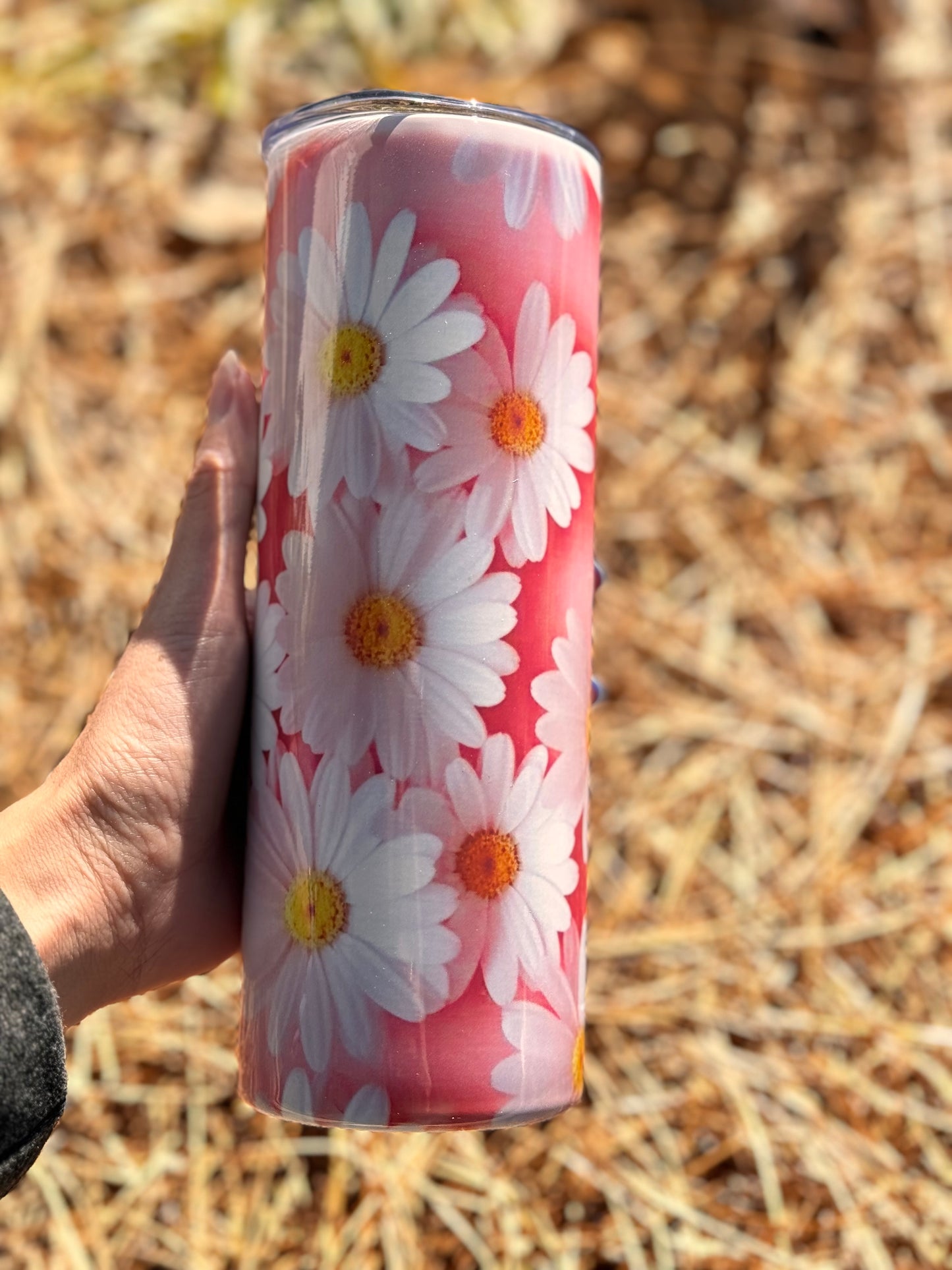 Daisy Tumbler