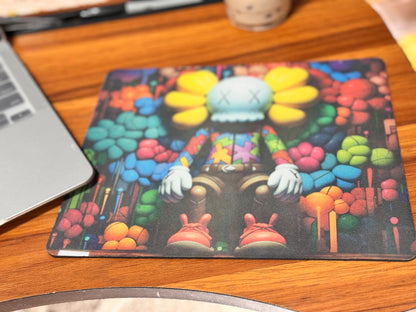 Kaws Mouse Pad