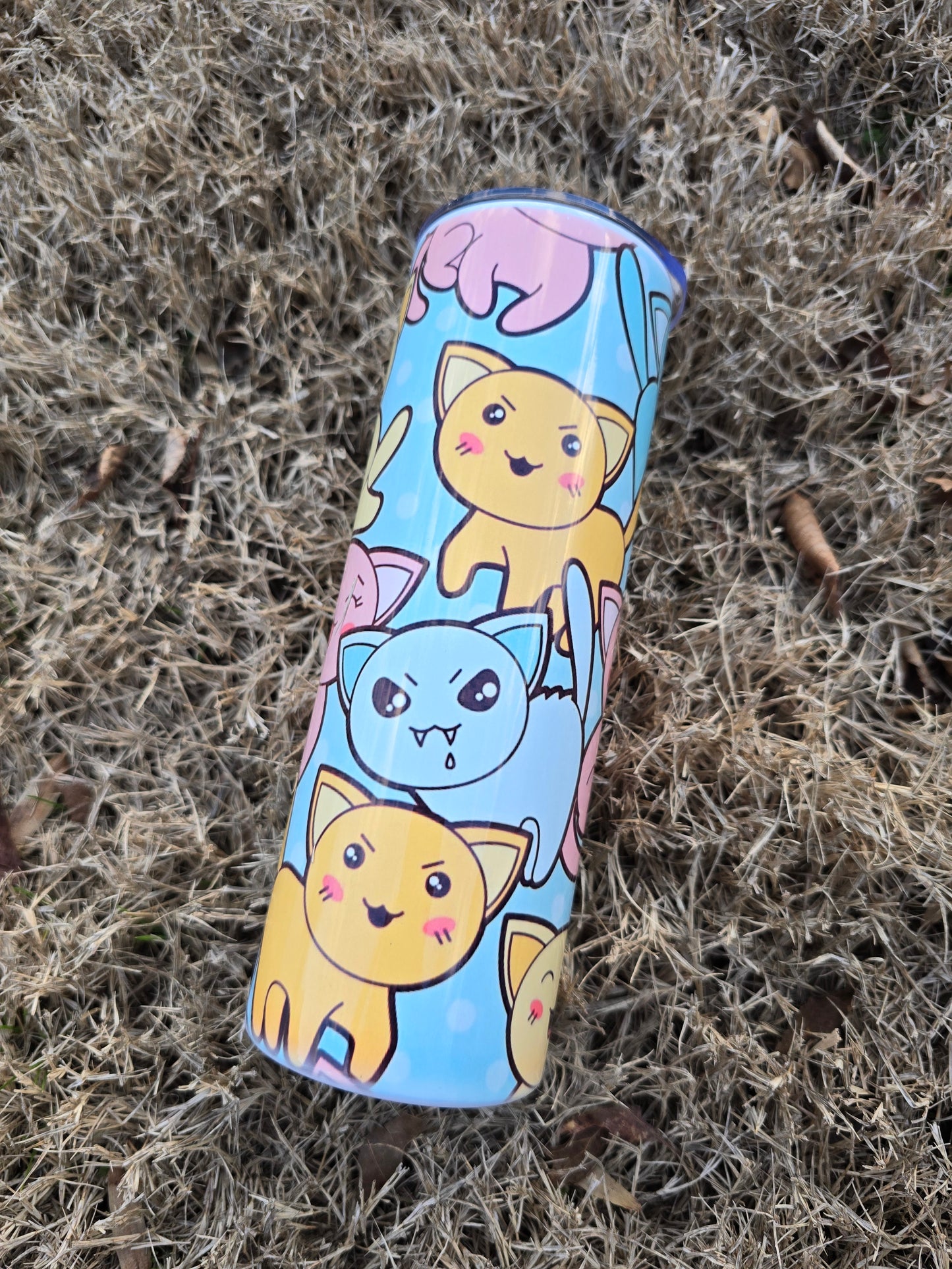 CATS TUMBLERS