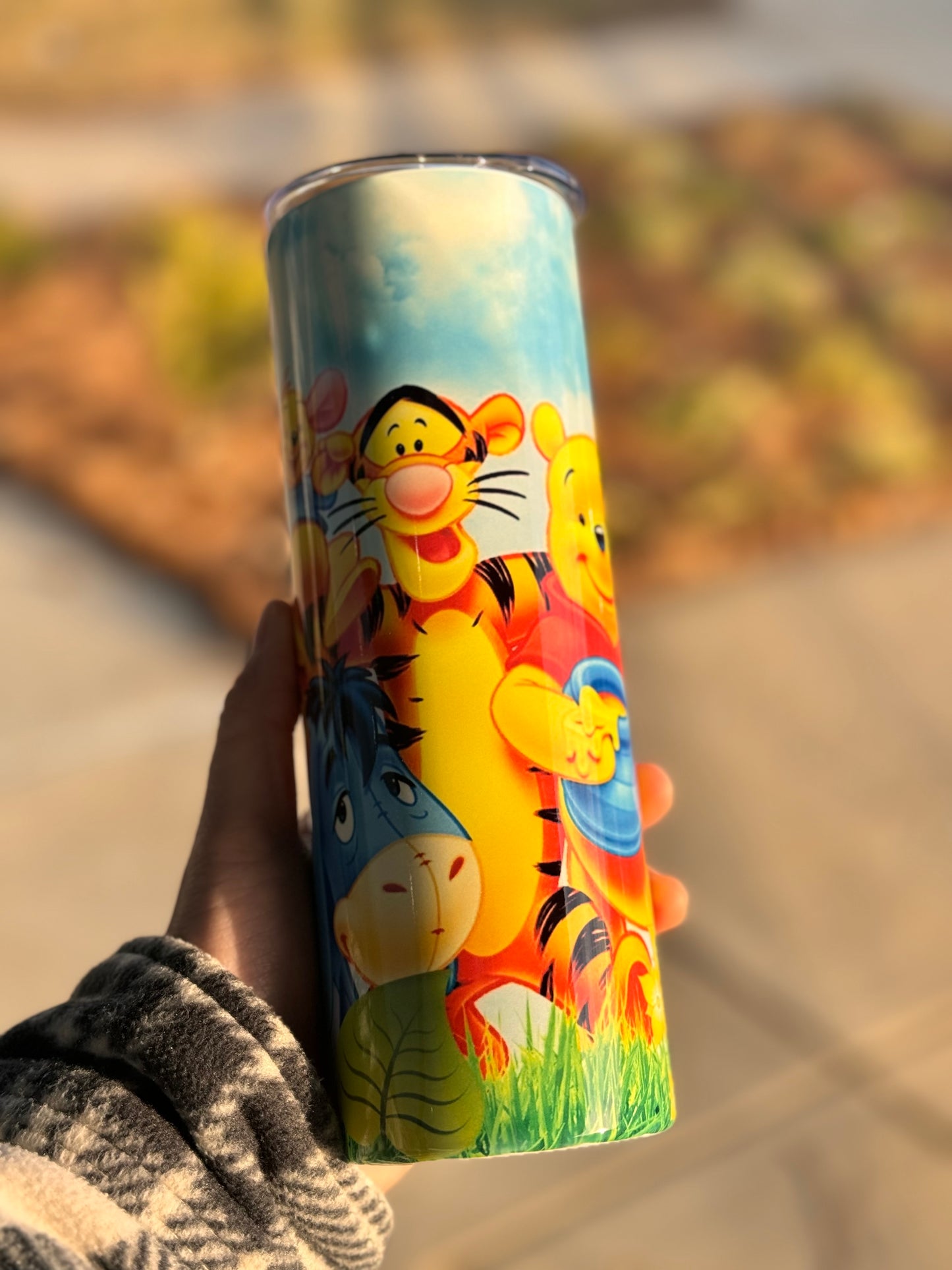 Cartoons Glass/Tumblers