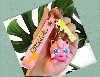 Cartoon keychain