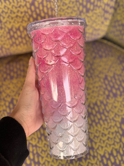 Mermaid Tumbler