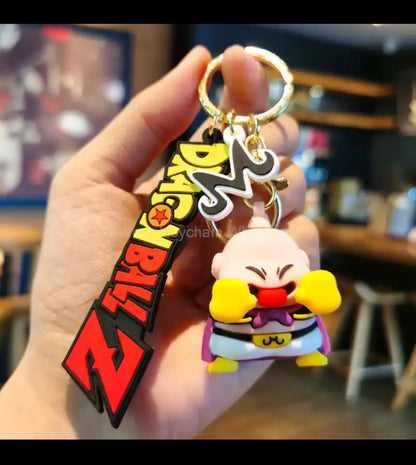 Cartoon keychain