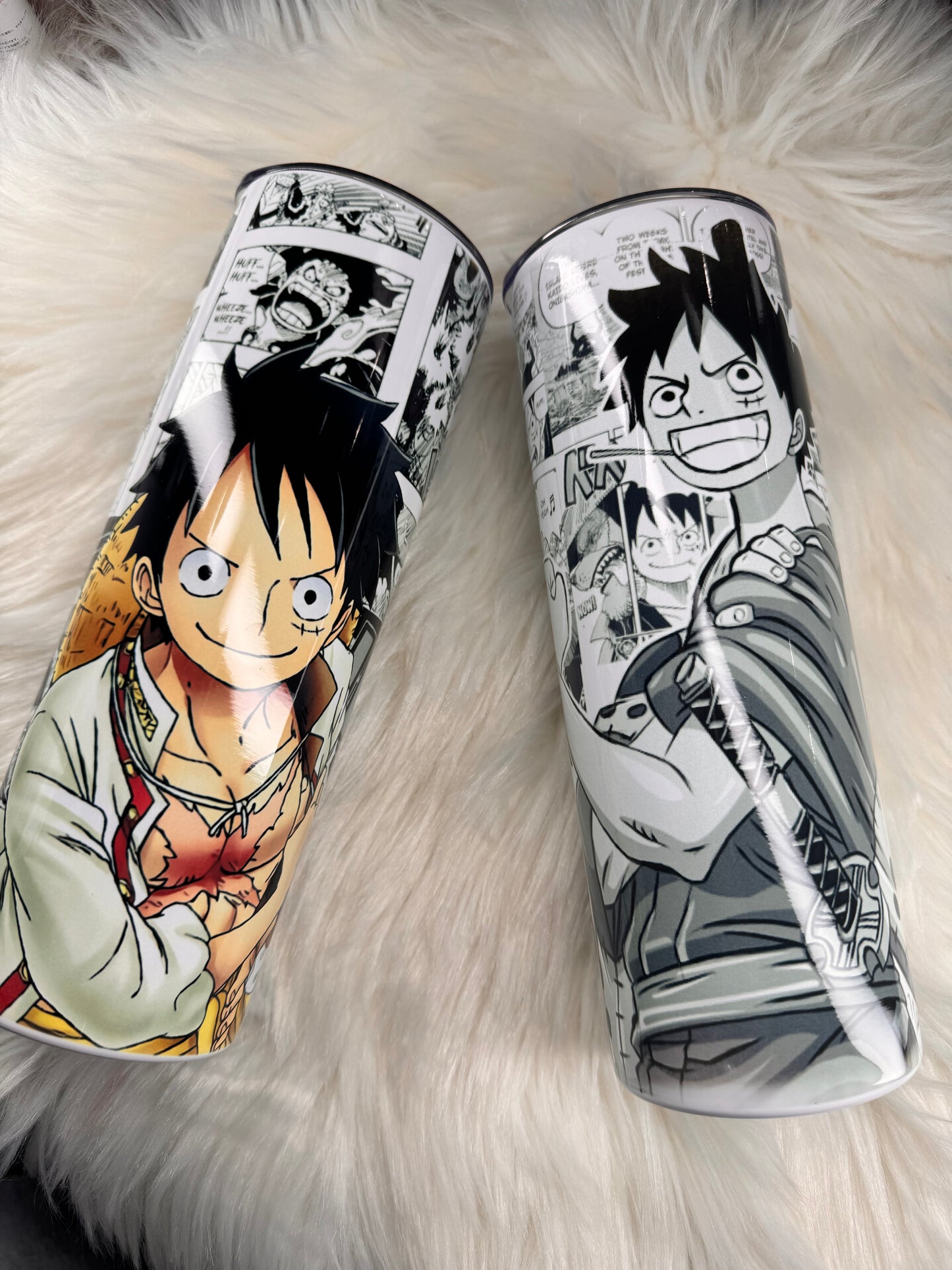 Animes Tumblers