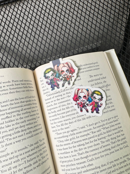 Customize Bookmarks Magnetic