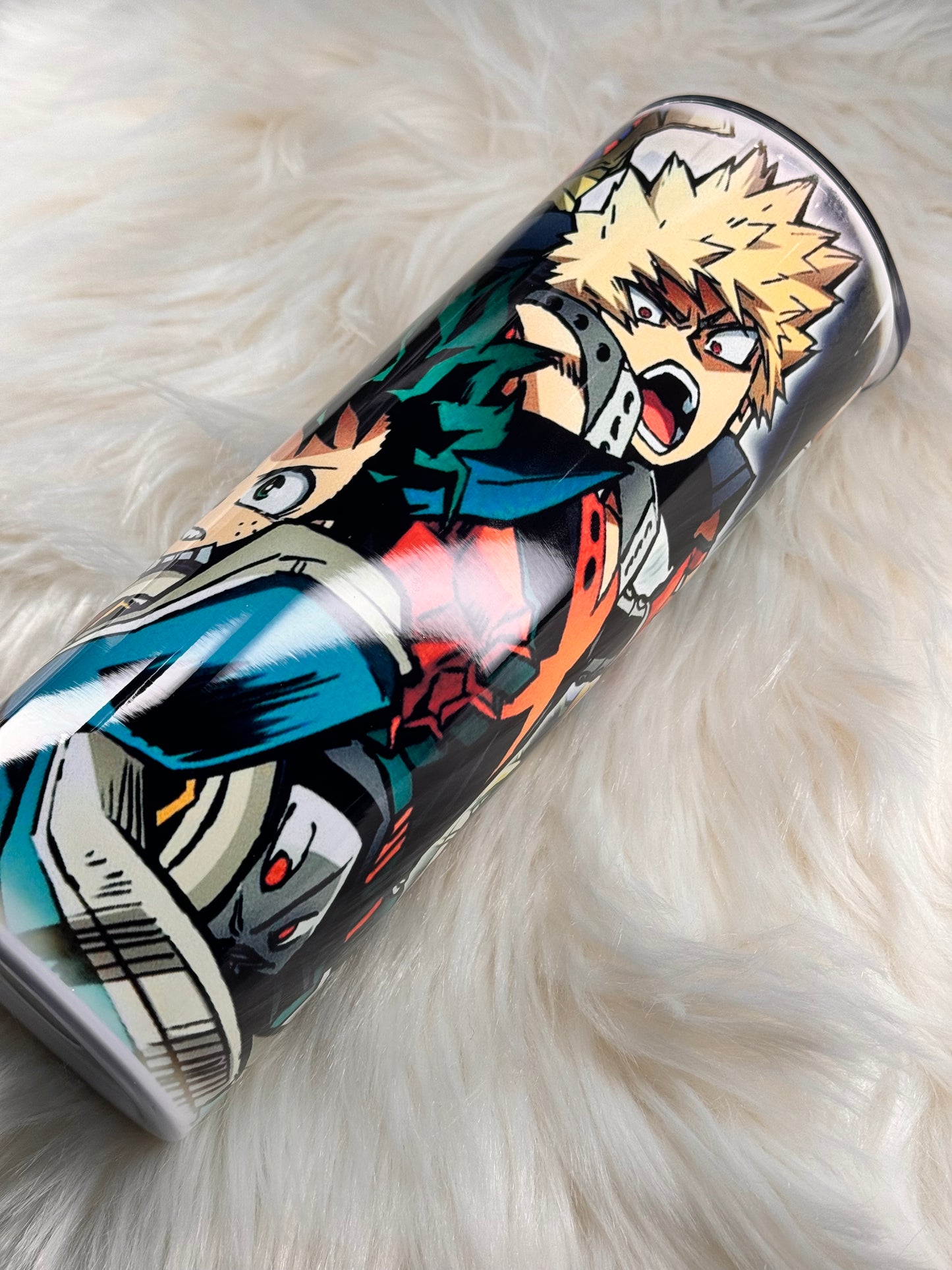 Animes Tumblers