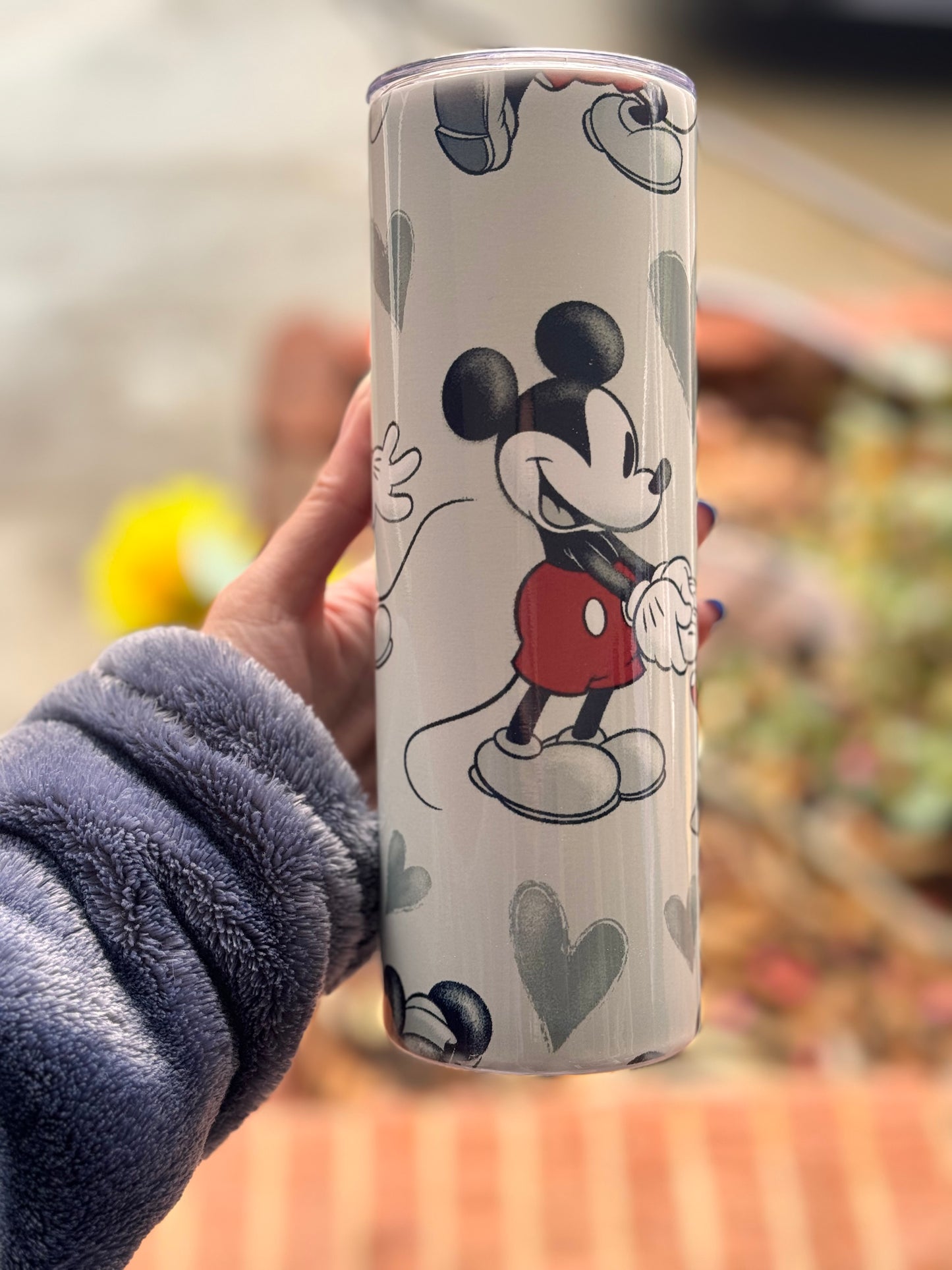 Micky Mouse Tumbler