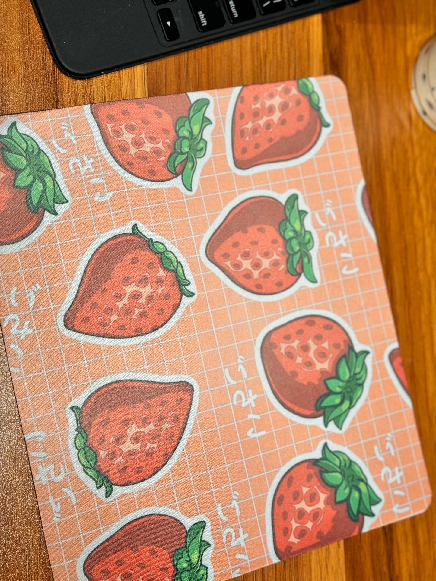 Strawberry Mouse Pads