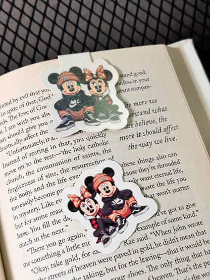 Customize Bookmarks Magnetic