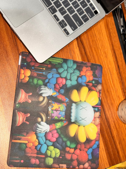 Kaws Mouse Pad