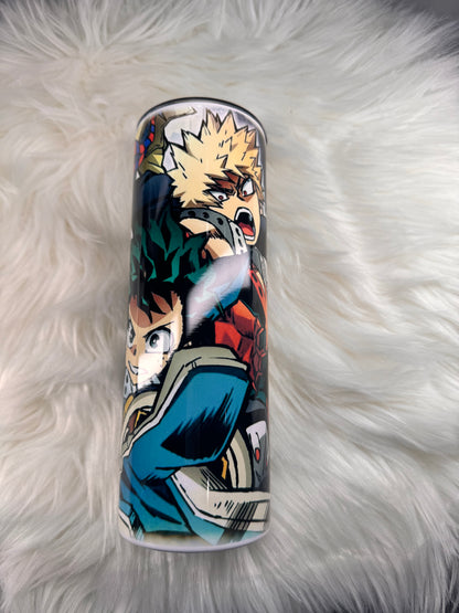 Animes Tumblers