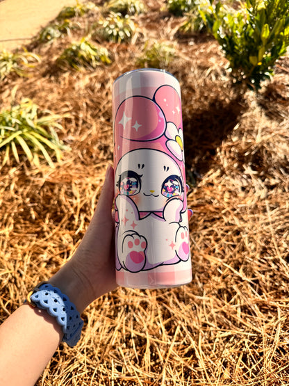 Pink Tumbler