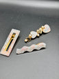 Fashion Korean 3pcs Hairpins Set