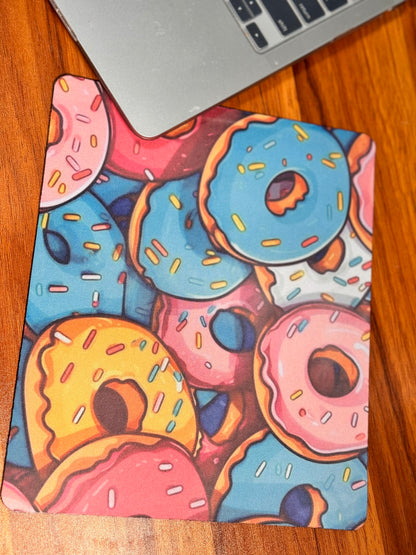 Donuts Mouse Pad