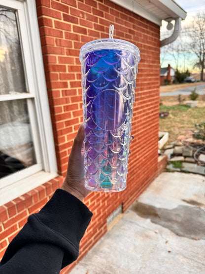 Mermaid Tumbler