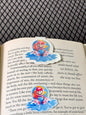 Mario Magnetic Bookmark