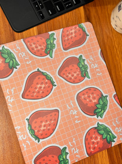 Strawberry Mouse Pads