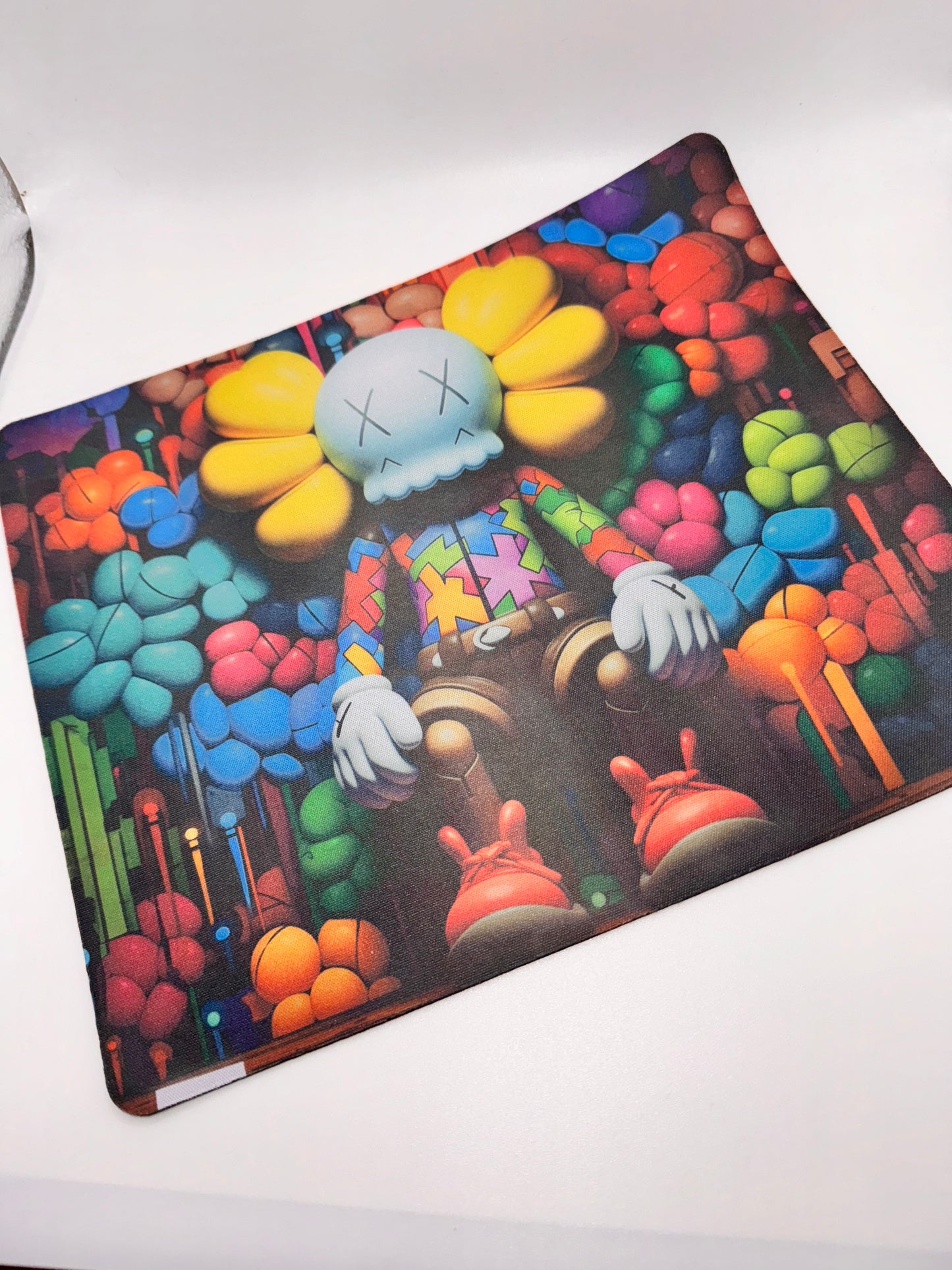 Kaws Mouse Pad