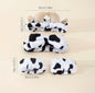 3pcs/set Cow Headband