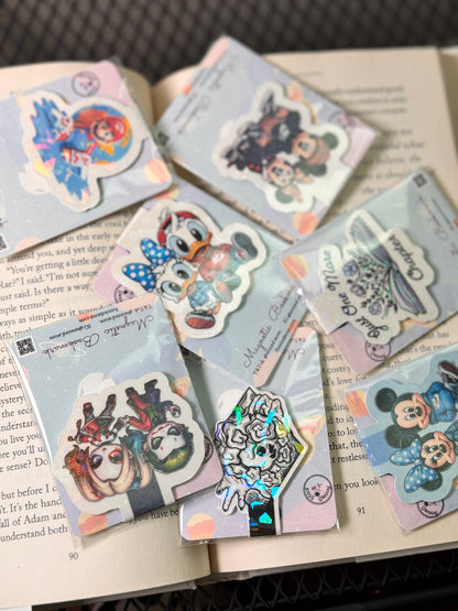 Customize Bookmarks Magnetic