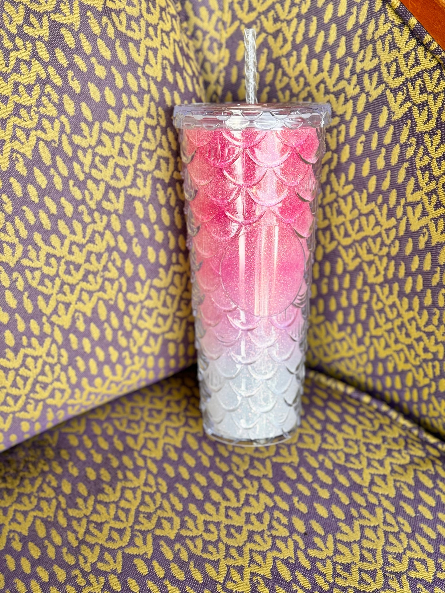 Mermaid Tumbler