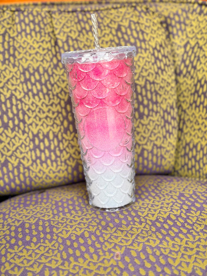 Mermaid Tumbler