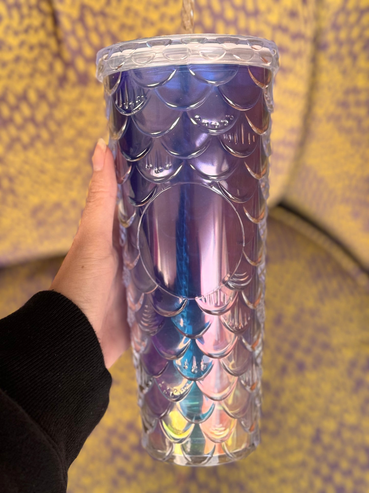 Mermaid Tumbler