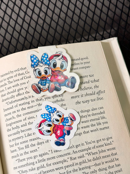 Customize Bookmarks Magnetic