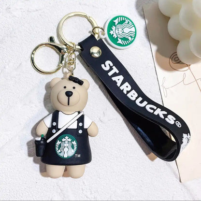 Starbuck Keychains