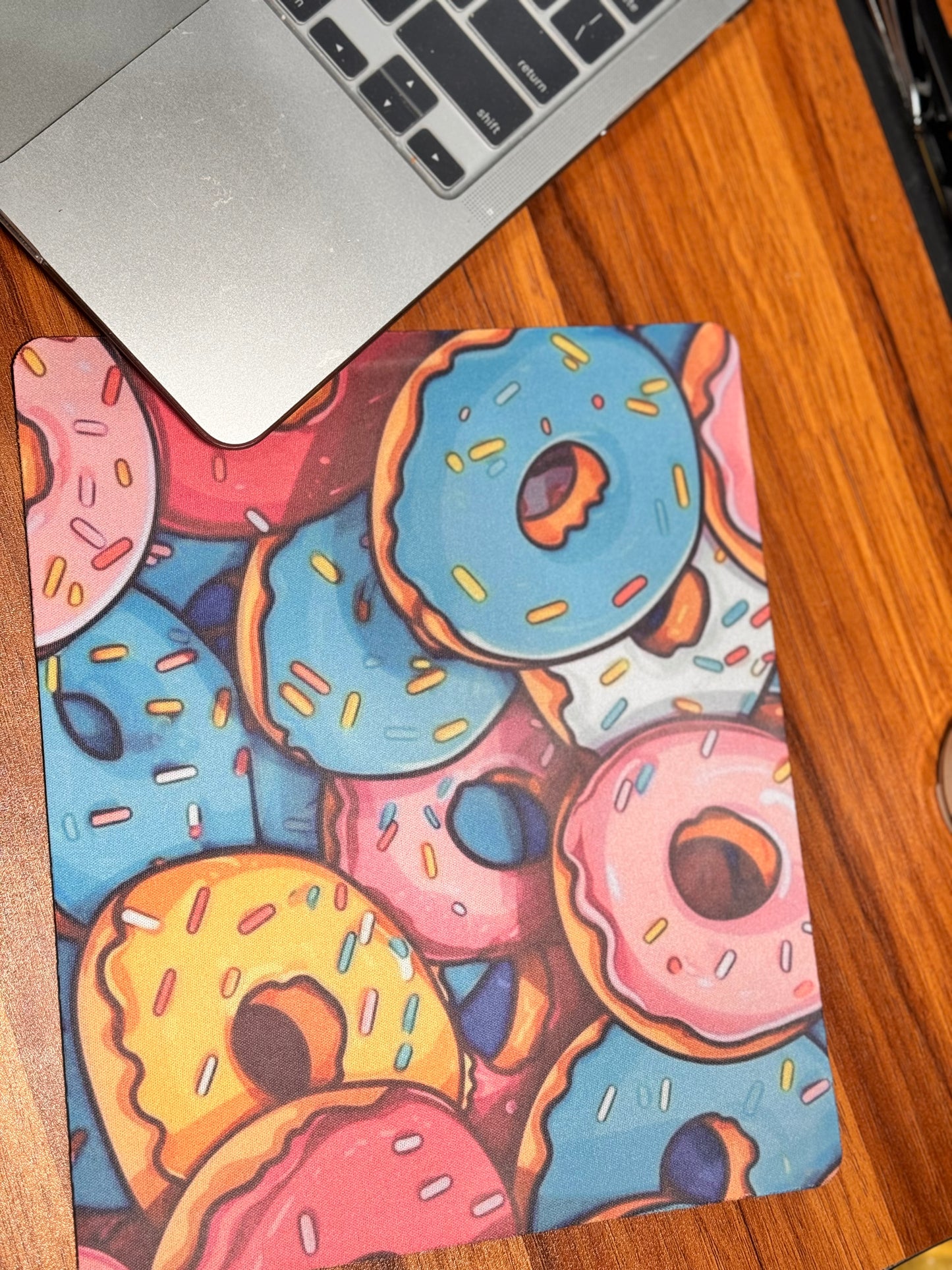 Donuts Mouse Pad