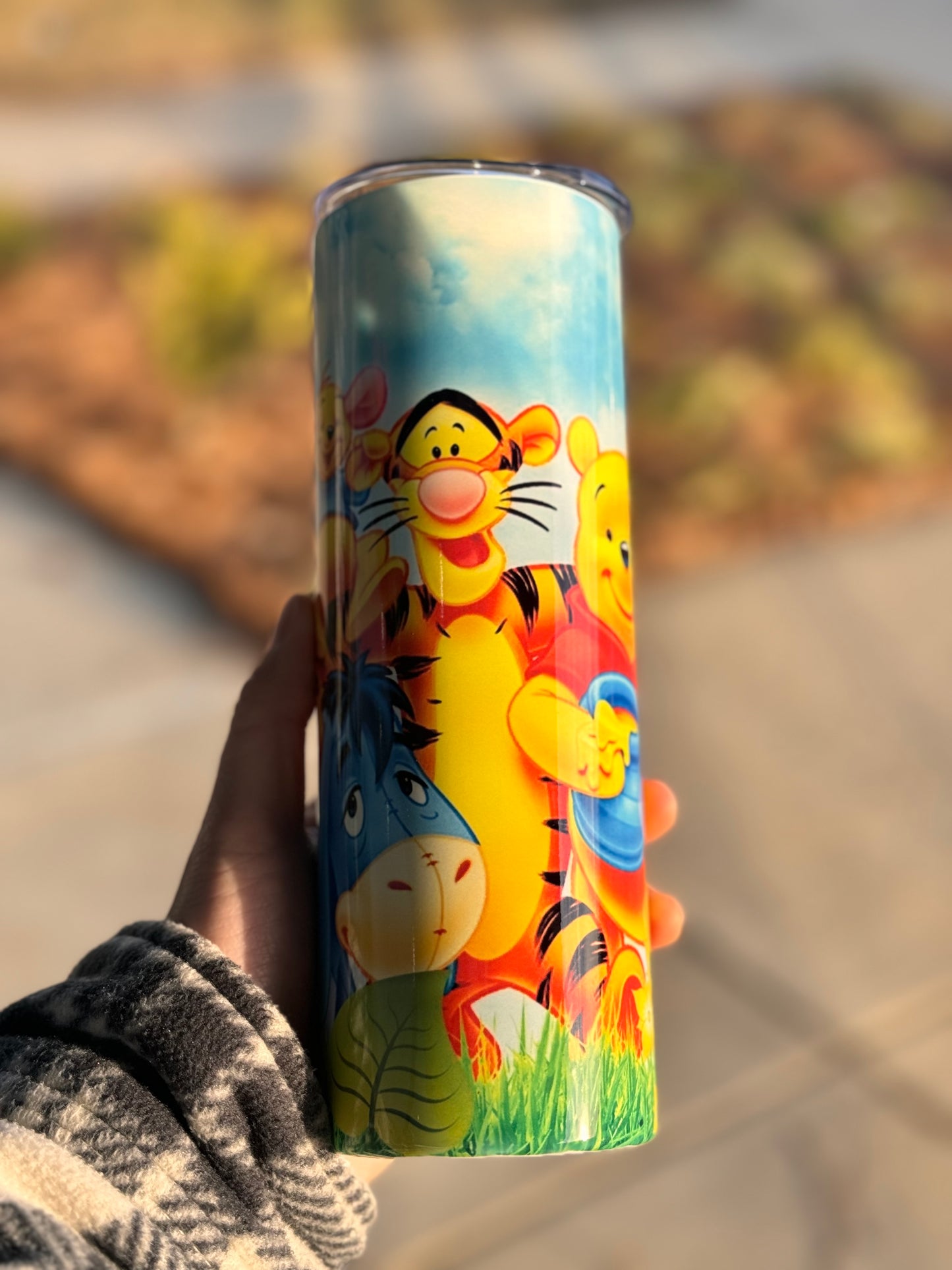 Cartoons Glass/Tumblers