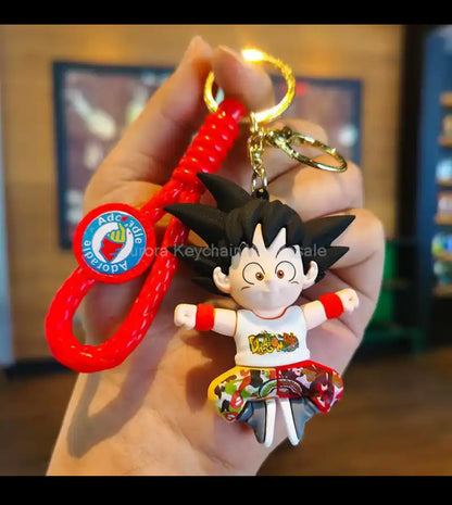 Cartoon keychain