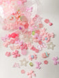 100 PCS 3D Resin Nail Art Charm