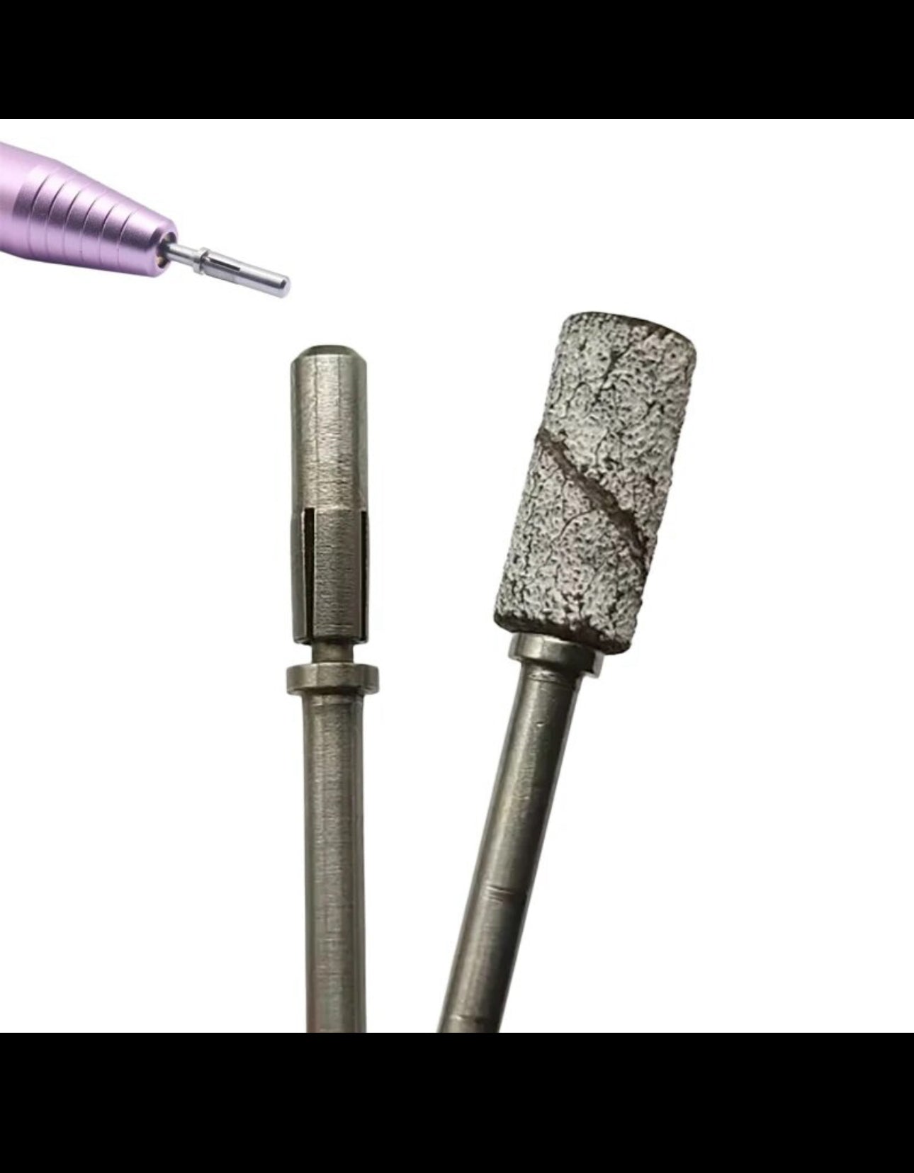 Small Sanding Drill Bit