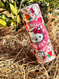 Starbuck Hello Kitty Tumbler