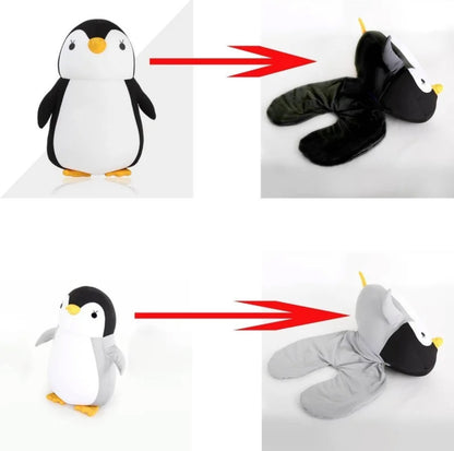 Penguin Travel Pillow