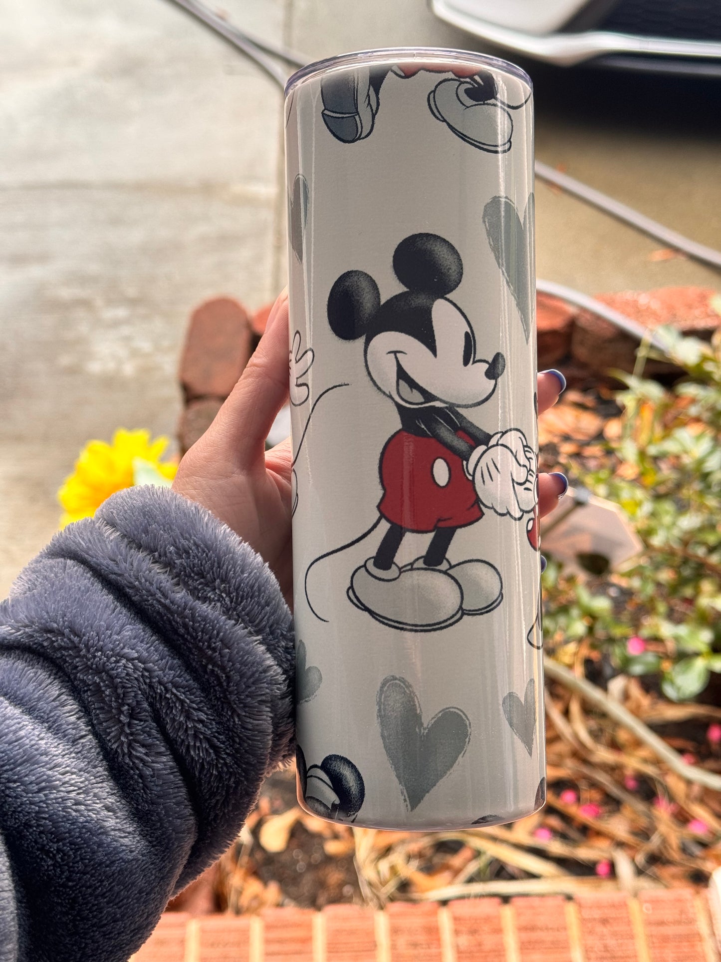 Micky Mouse Tumbler