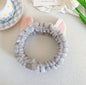 Plush Cat Ear Headband