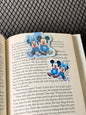 Mickey & Minnie Bookmarks