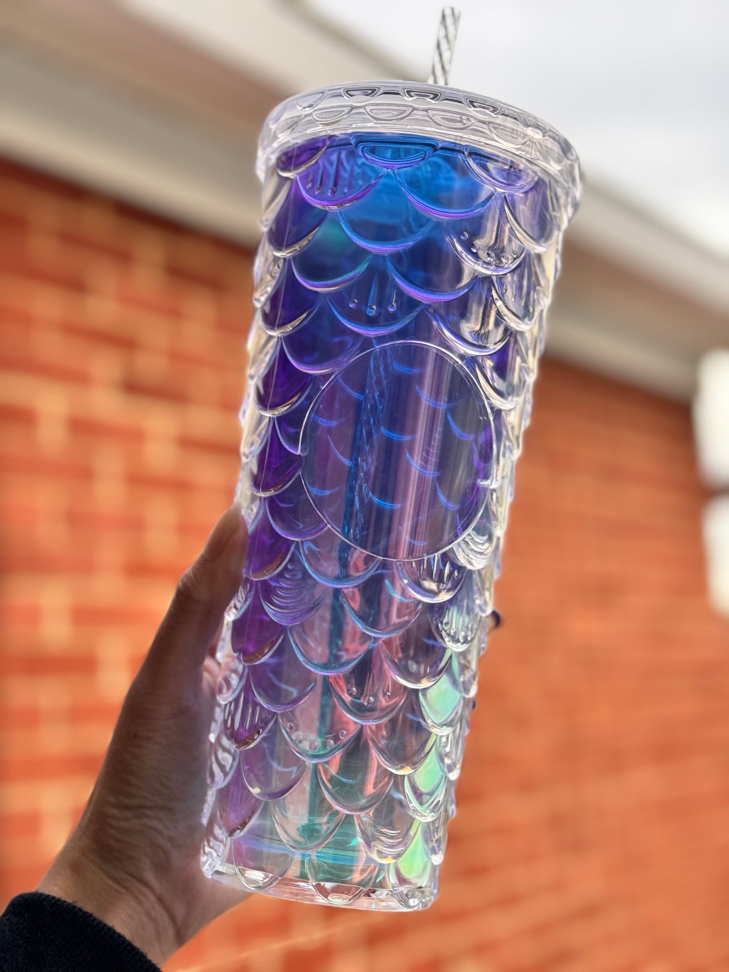 Mermaid Tumbler