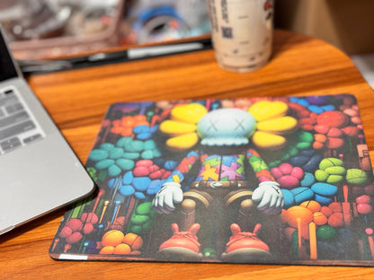 Kaws Mouse Pad