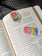 Minion Baby Magnetic Bookmark