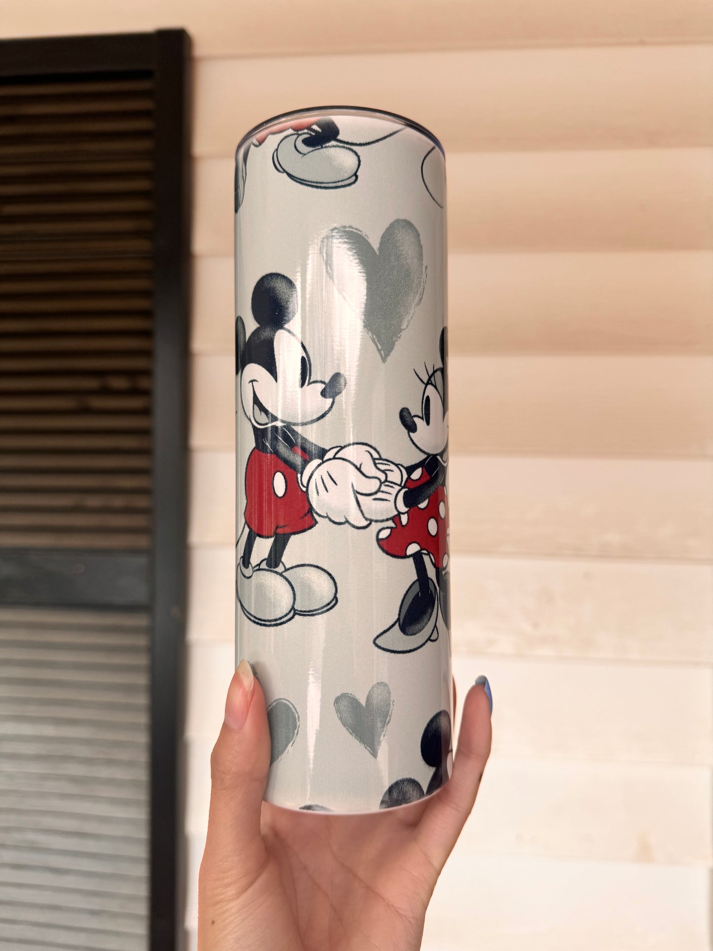 Micky Mouse Tumbler