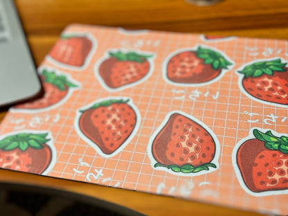 Strawberry Mouse Pads