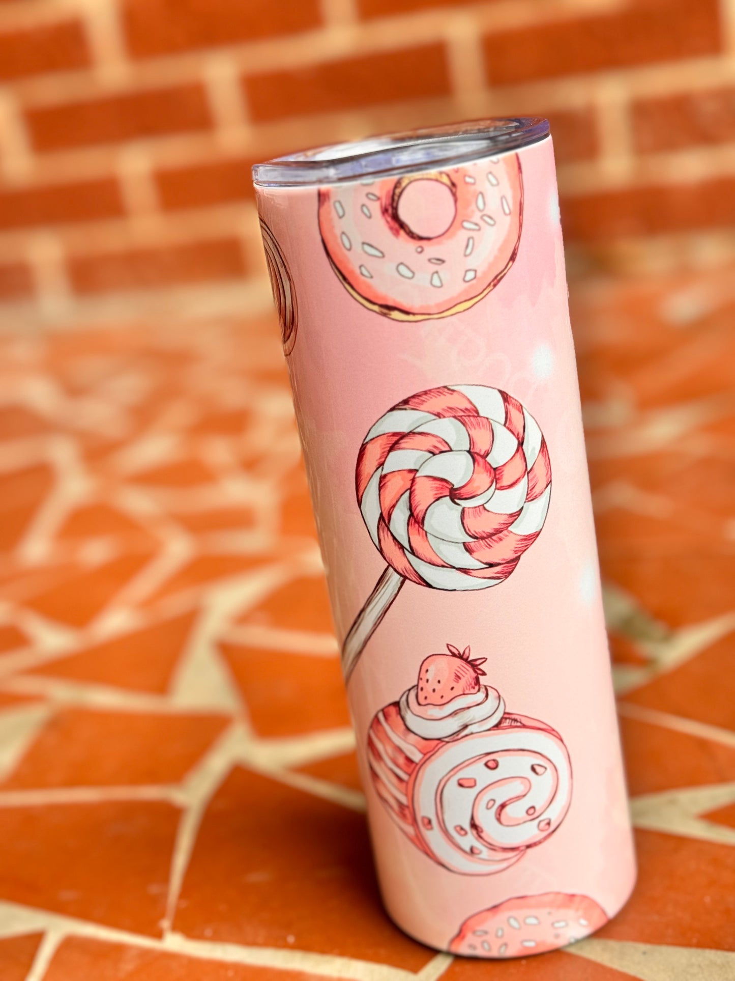 lollipop tumbler