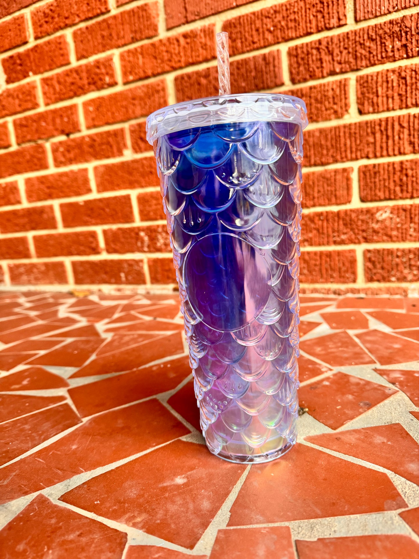 Mermaid Tumbler