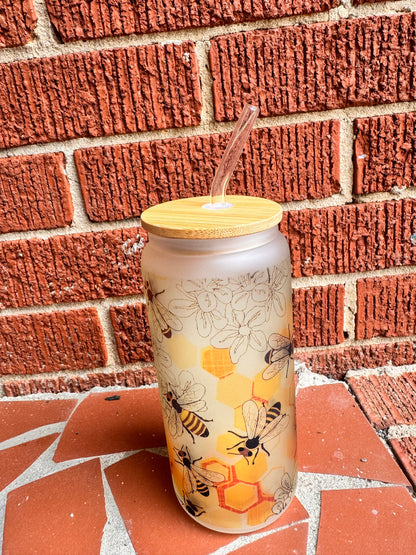 Bee Tumbler