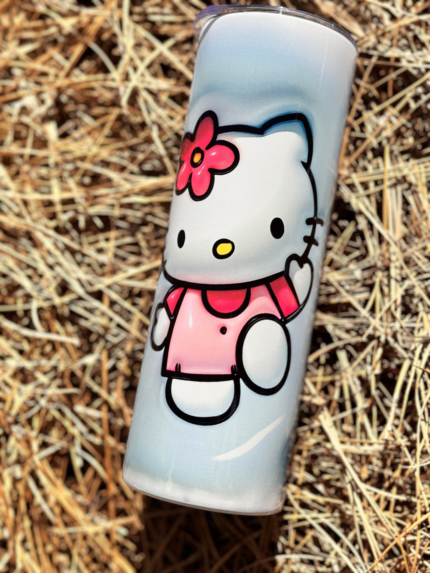 Hello Kitty Tumbler