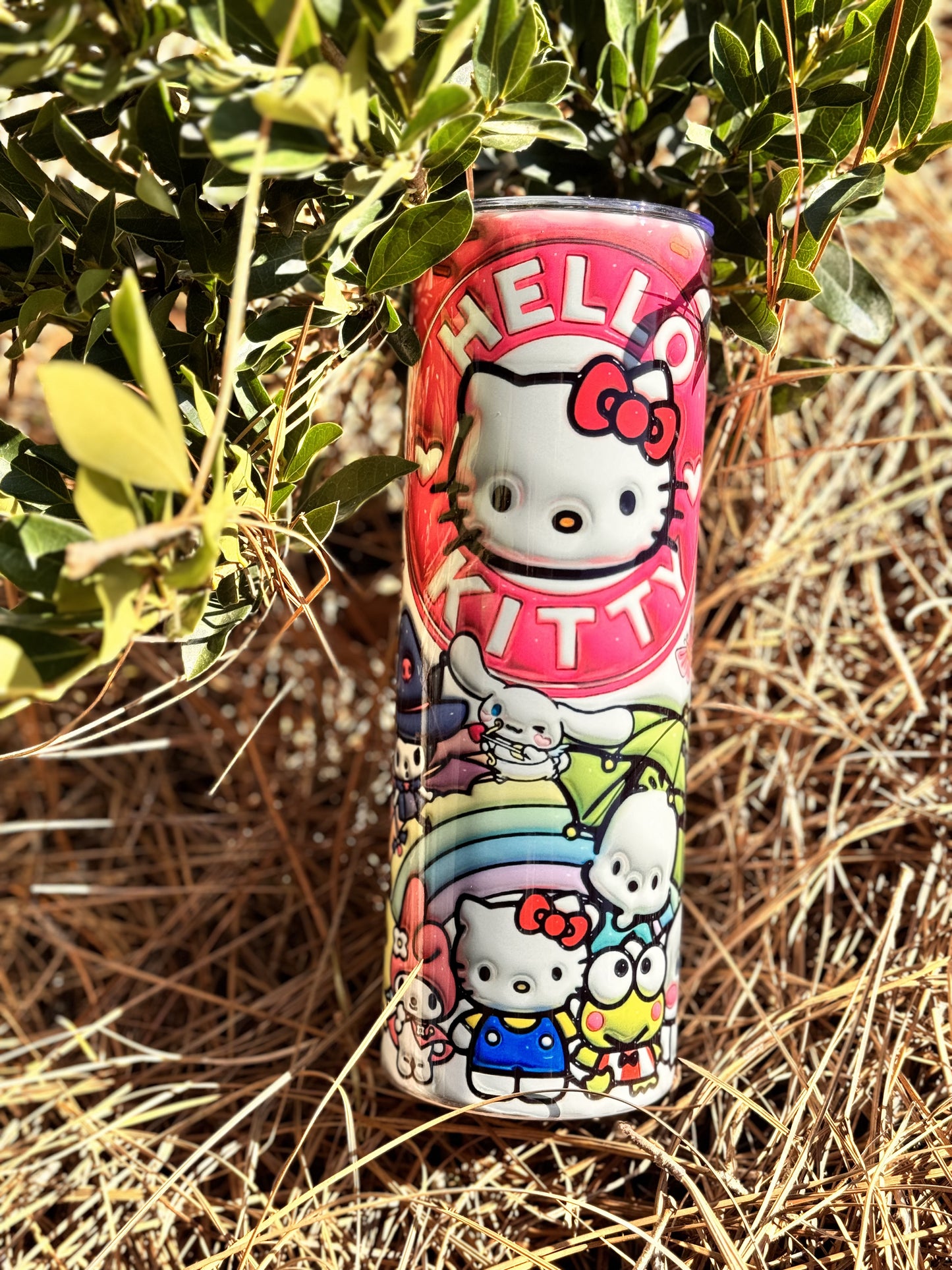 Hello Kitty Tumbler